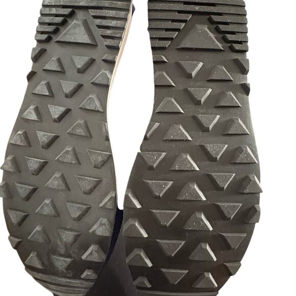 Prada Prax 01 Knit Sneakers Size 39 Red Blue Rare Luxury Trainers - Picture 2 of 8